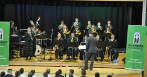 Burnside Big Band May2016