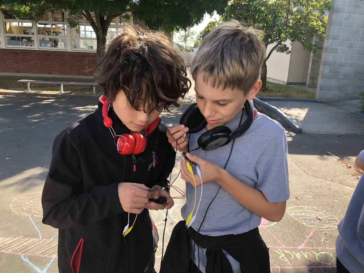 Micro:bit music project ideas – Chisnallwood Music